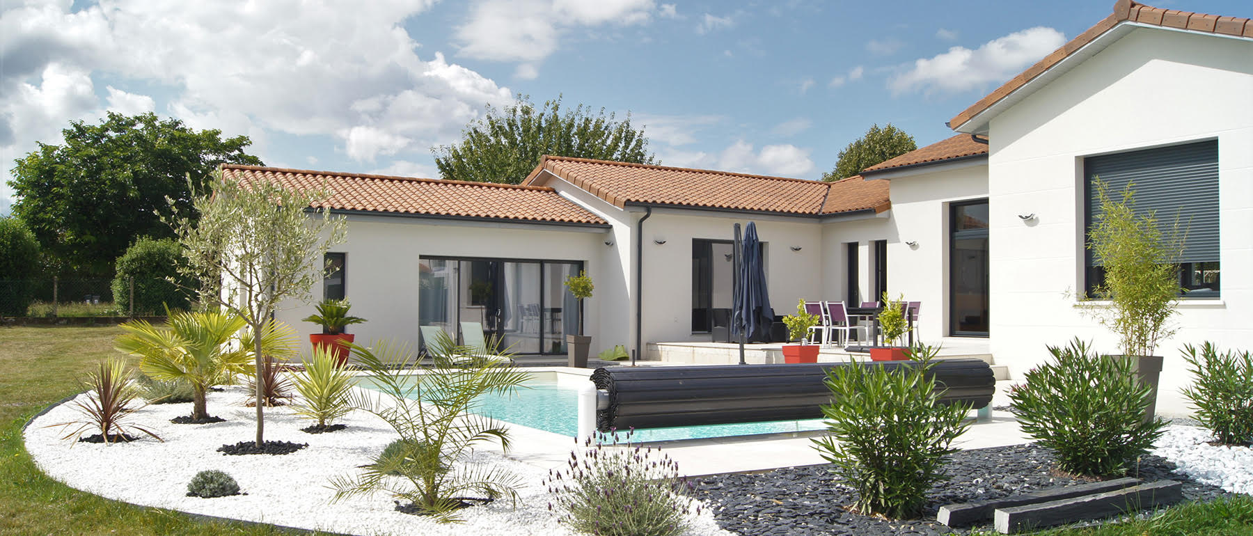 image panoramique